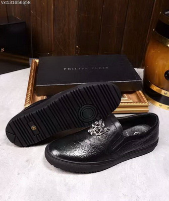 PhiliPP Plein Men Loafers--058